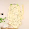 Muslin Hooded Baby Swaddle Towel 6-9M | Soft Cotton Bath Blanket