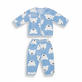Open Toe Pajama with Elastic Waist – WooAttire Infant Set