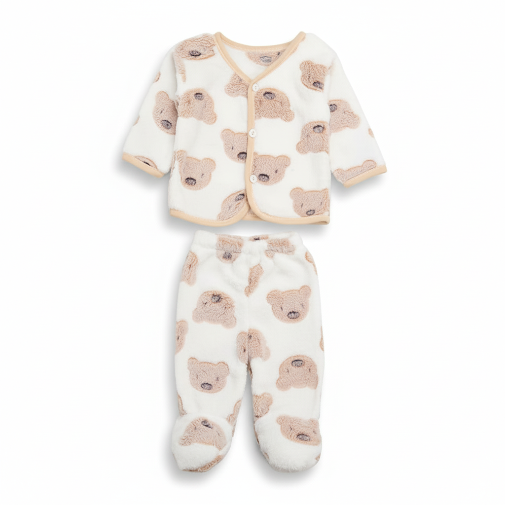Exquisite Workmanship and Premium Quality Baby Clothing – WooAttire Winter Collection