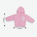 Stylish Cotton Hoodie Suit for Babies – WooAttire Winter Collection
