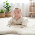 Warm and cozy baby sleepwear jumpsuit for winter