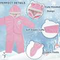 Warm & Cozy Baby Hoodie Outfit – WooAttire Infant Wear