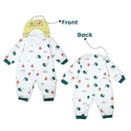 Multicolor Baby Romper Winter Wear – WooAttire Infant Clothing