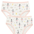 Comfortable Cotton Hipster Underwear for Women – Soft Elastic Waistband & Leg Openings