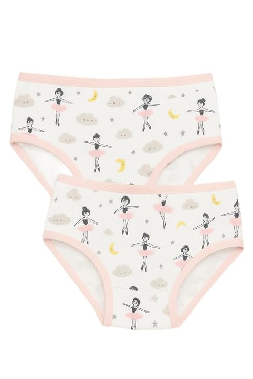 Comfortable Cotton Hipster Underwear for Women – Soft Elastic Waistband & Leg Openings