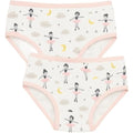 Comfortable Cotton Hipster Underwear for Women – Soft Elastic Waistband & Leg Openings