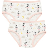 Comfortable Cotton Hipster Underwear for Women – Soft Elastic Waistband & Leg Openings