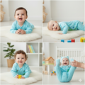 Soft Green Baby Full-Sleeve Top – WooAttire Winter Clothing