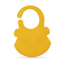 BPA-Free Silicone Baby Bib – Adjustable & Washable