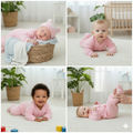 Baby Winter Outfit with Hoodie and Pajamas – WooAttire 0–1 Month