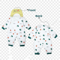 Multicolor Baby Romper Winter Wear – WooAttire Infant Clothing