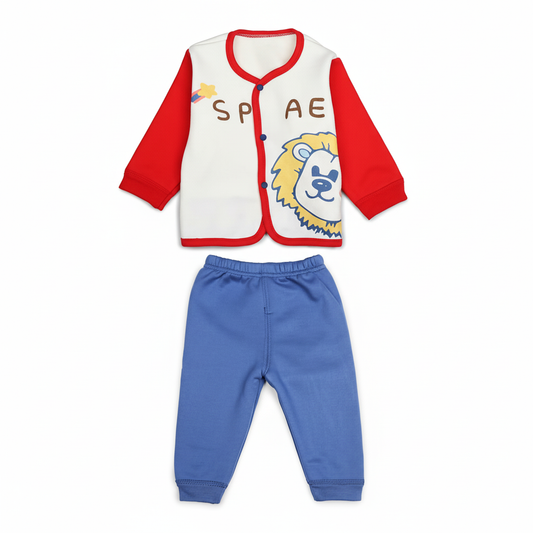 Soft and Skin-Friendly Baby Clothes 0–3 Months – WooAttire Winter Collection